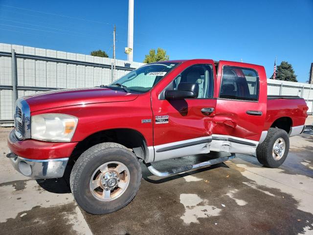 DODGE RAM 2500 S 2007 with VIN 3D7KS28D47G839912 - Photo from auction