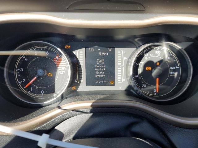 Photo 9 from auction – 2017 JEEP CHEROKEE S with VIN 1C4PJMAS4HD224492