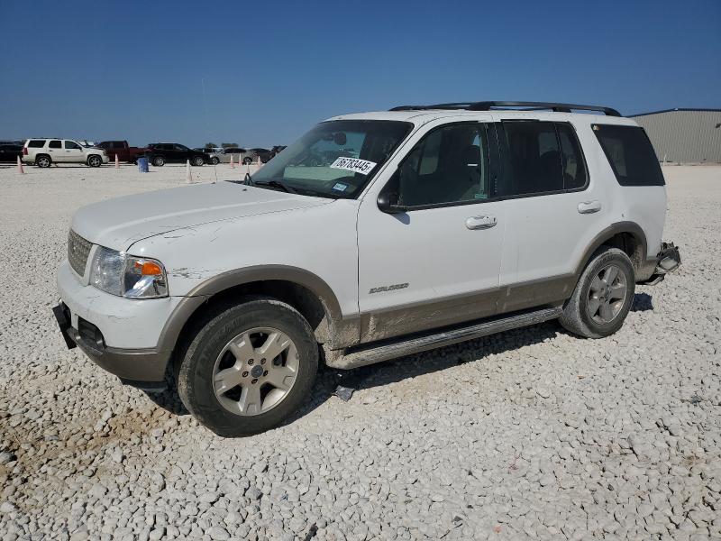 FORD EXPLORER E 2004 with VIN 1FMDU64KX4UB75290 - Photo from auction