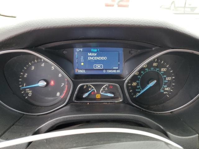 Photo 9 from auction – 2014 FORD FOCUS SE with VIN 1FADP3K27EL210460
