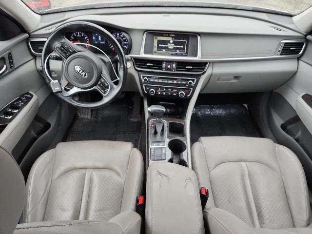 Photo 8 from auction – 2016 KIA OPTIMA EX with VIN 5XXGU4L31GG011565