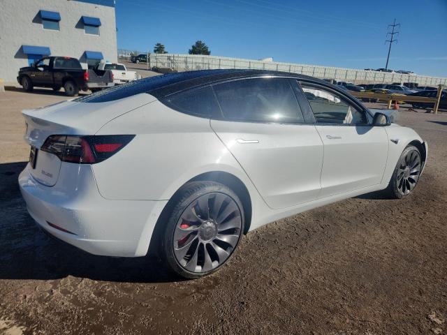 Photo 3 from auction – 2020 TESLA MODEL 3 with VIN 5YJ3E1EC8LF715010