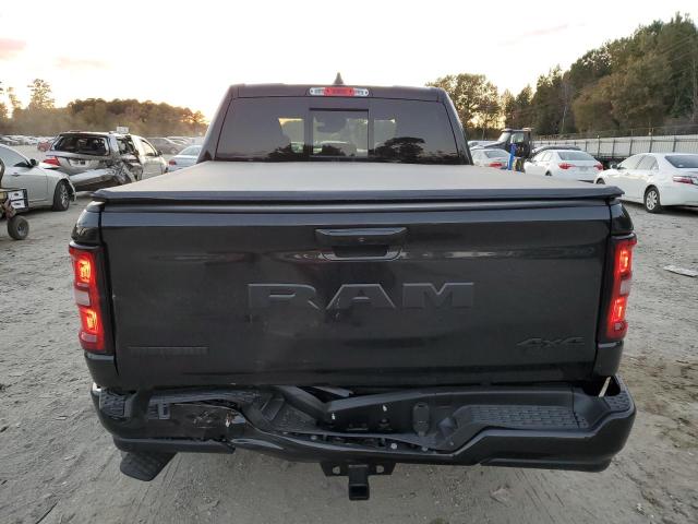 Photo 6 from auction – 2025 RAM 1500 BIG H with VIN 1C6RRFFG0SN185121