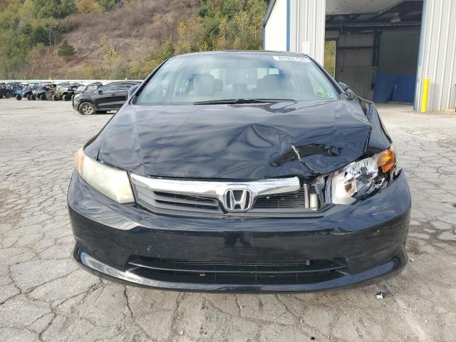 Photo 5 from auction – 2012 HONDA CIVIC LX with VIN 19XFB2F58CE312758