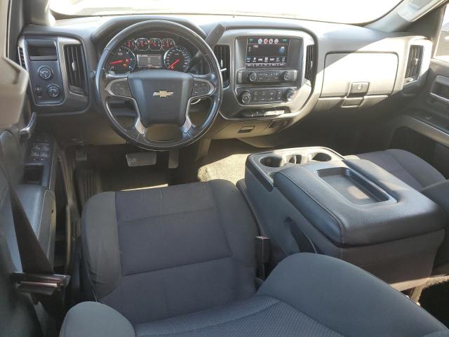 Photo 8 from auction – 2018 CHEVROLET SILVERADO with VIN 1GCVKREC5JZ153770