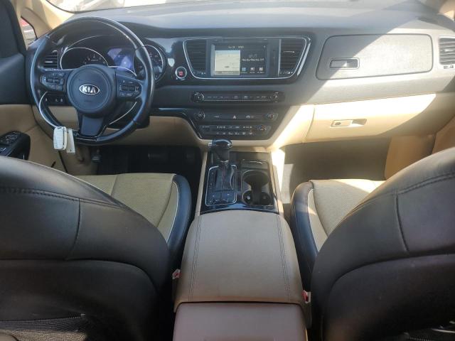 Photo 8 from auction – 2015 KIA SEDONA SXL with VIN KNDME5C19F6044119
