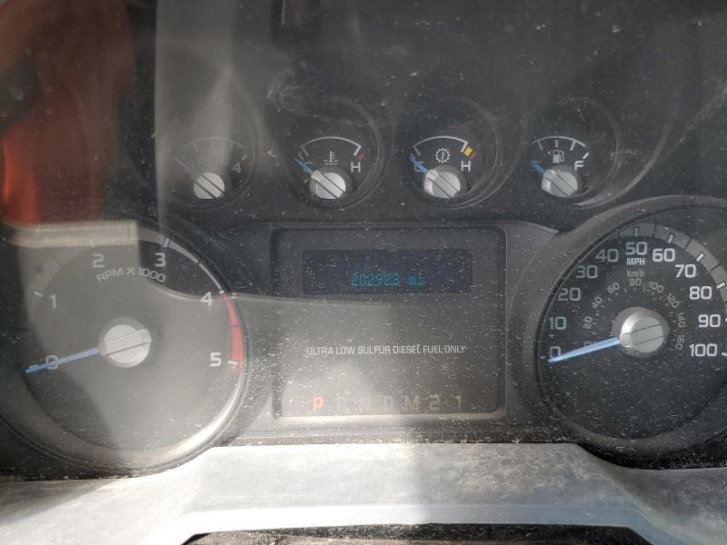 Photo 9 from auction – 2015 FORD F250 SUPER with VIN 1FT7W2BT8FEB93249
