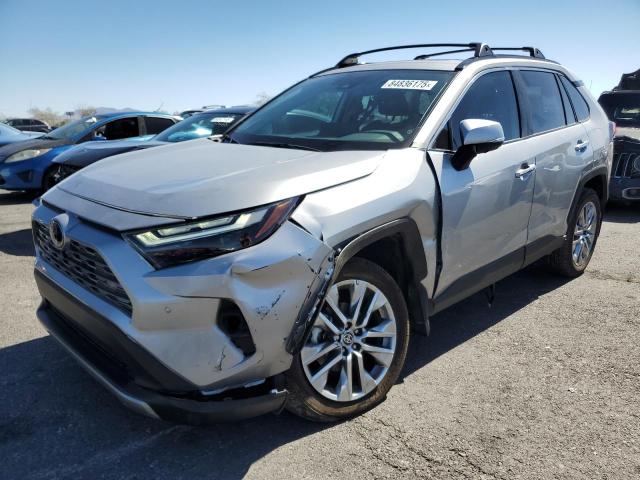 TOYOTA RAV 4 2024 with VIN 2T3N1RFV7RC451642 - Photo from auction