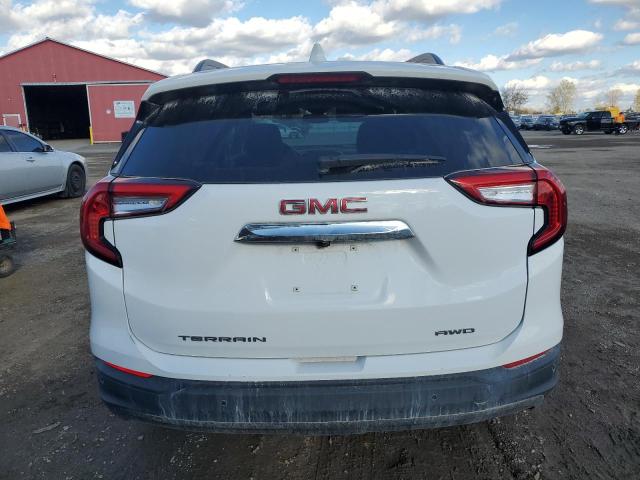 Photo 6 from auction – 2022 GMC TERRAIN SL with VIN 3GKALTEV5NL122045