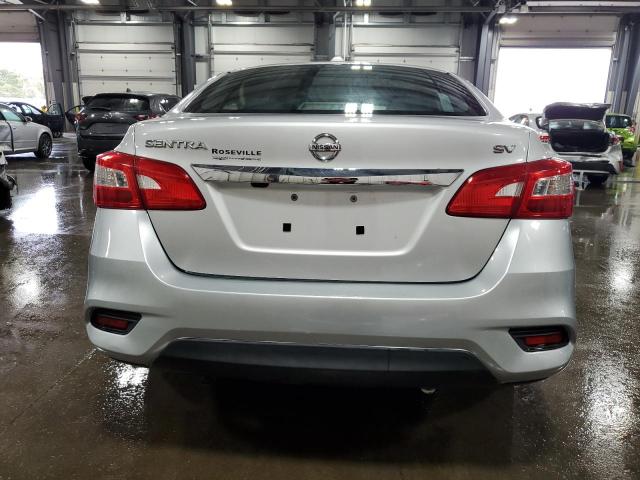 Photo 6 from auction – 2016 NISSAN SENTRA S with VIN 3N1AB7AP2GL651360