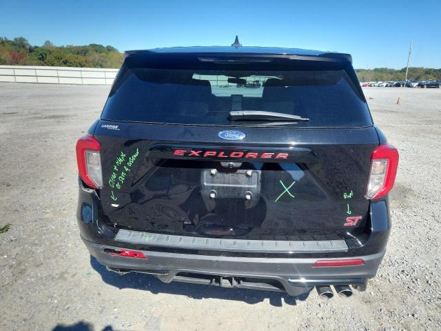 Photo 6 from auction – 2022 FORD EXPLORER ST with VIN 1FM5K8GC6NGB13587