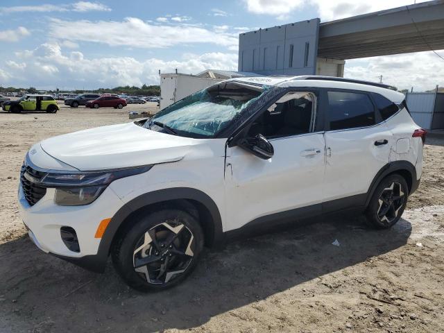 Photo 1 from auction – 2025 KIA SELTOS EX with VIN KNDER2AA9S7697578