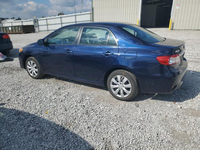 Photo 2 from auction – 2012 TOYOTA COROLLA BA with VIN 2T1BU4EE7CC764852