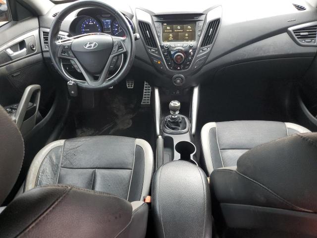 Photo 8 from auction – 2015 HYUNDAI VELOSTER T with VIN KMHTC6AE6FU237638