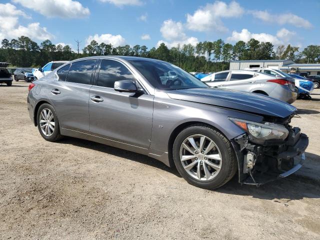 Photo 4 from auction – 2014 INFINITI Q50 BASE with VIN JN1BV7AP5EM680351