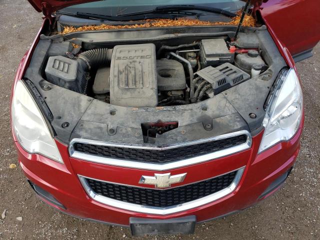 Photo 12 from auction – 2015 CHEVROLET EQUINOX LT with VIN 2GNALBEKXF6318328