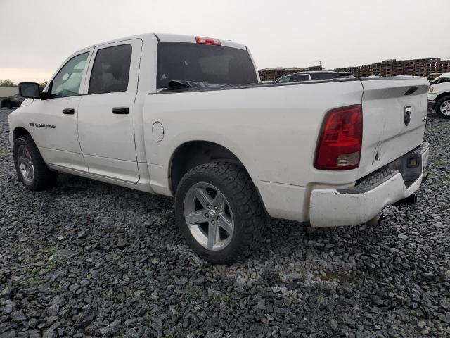 Photo 2 from auction – 2012 DODGE RAM 1500 ST with VIN 1C6RD7KT7CS242845