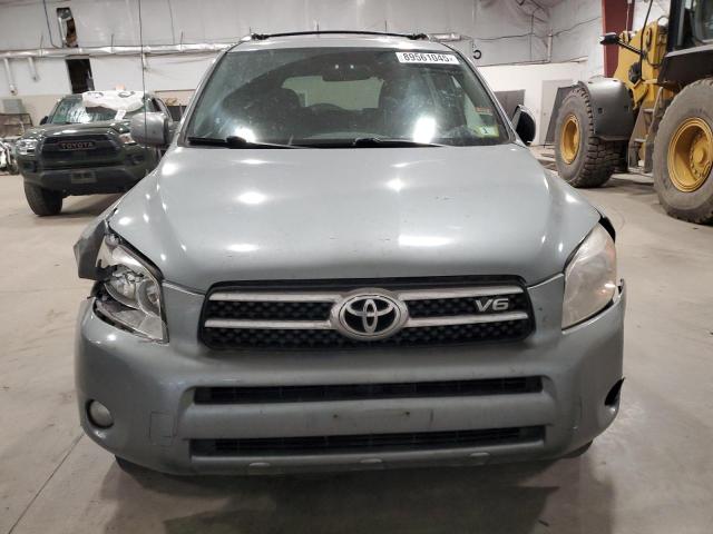Photo 5 from auction – 2008 TOYOTA RAV4 LIMIT with VIN JTMBK31V586048245
