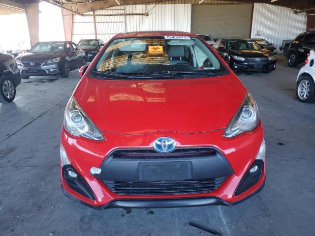 Photo 5 from auction – 2017 TOYOTA PRIUS C with VIN JTDKDTB33H1593526