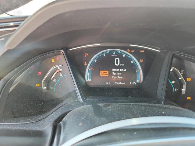 Photo 9 from auction – 2019 HONDA CIVIC LX with VIN 19XFC2F6XKE040265