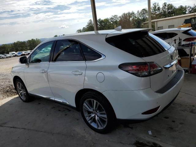 Photo 2 from auction – 2015 LEXUS RX 450H with VIN 2T2ZB1BA9FC001333