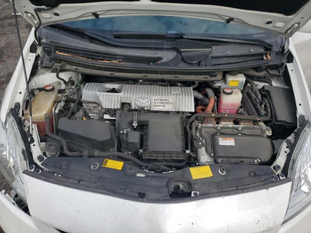 Photo 11 from auction – 2014 TOYOTA PRIUS with VIN JTDKN3DU5E0390948