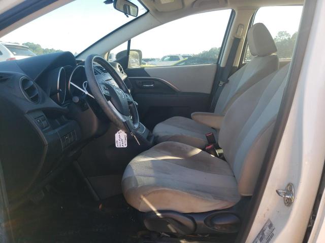 Photo 7 from auction – 2013 MAZDA 5 with VIN JM1CW2CL5D0153055