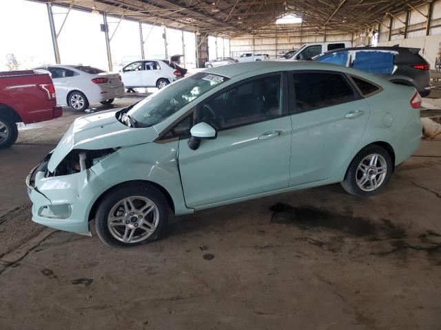 Photo 1 from auction – 2019 FORD FIESTA SE with VIN 3FADP4BJ2KM145265