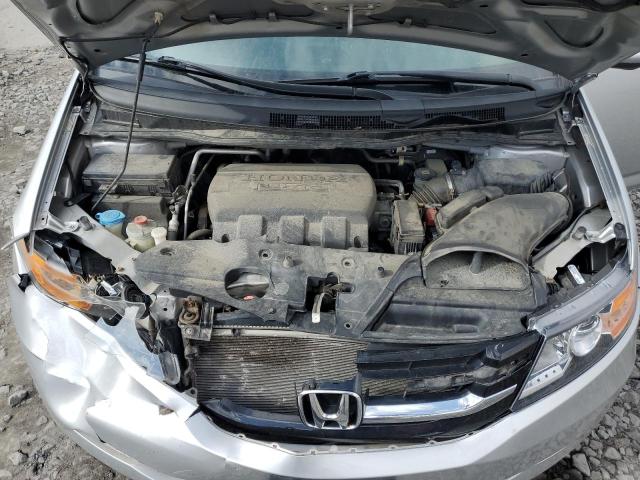 Photo 12 from auction – 2014 HONDA ODYSSEY EX with VIN 5FNRL5H41EB135161