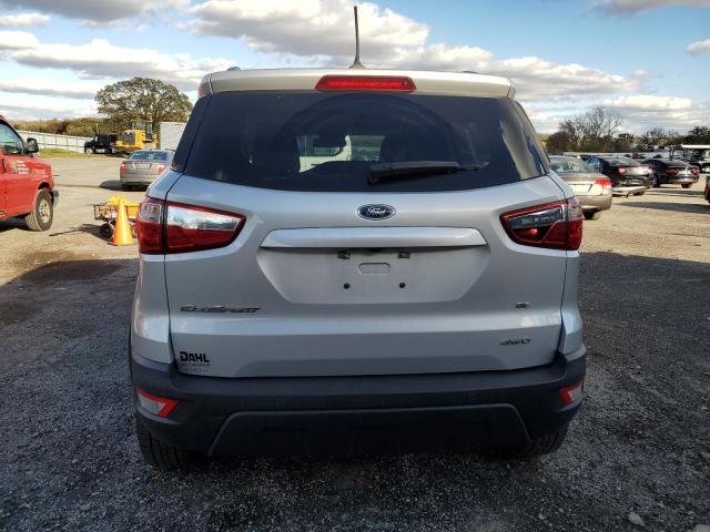 Photo 6 from auction – 2019 FORD ECOSPORT S with VIN MAJ6S3GL2KC254001