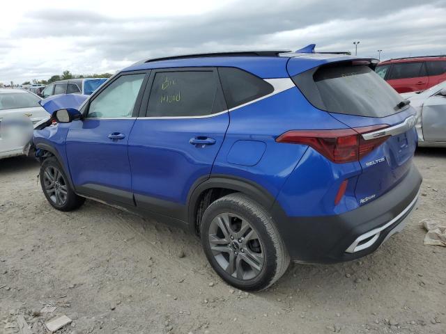 Photo 2 from auction – 2023 KIA SELTOS S with VIN KNDEU2AA8P7443429