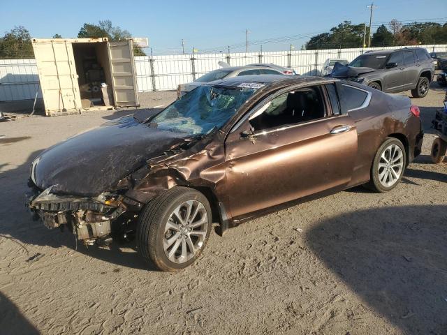 HONDA ACCORD EXL 2014 with VIN 1HGCT2B80EA006144 - Photo from auction