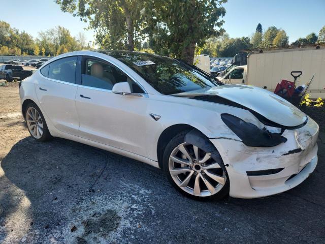 Photo 4 from auction – 2018 TESLA MODEL 3 with VIN 5YJ3E1EA4JF169480