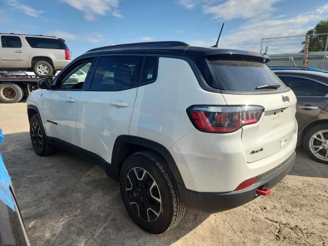 Photo 2 from auction – 2019 JEEP COMPASS TR with VIN 3C4NJDDB0KT712844