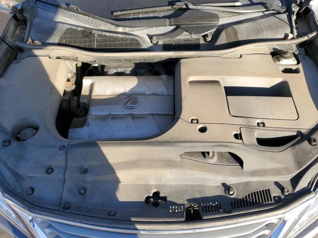 Photo 12 from auction – 2015 LEXUS RX 350 BAS with VIN JTJBK1BA0F2465810