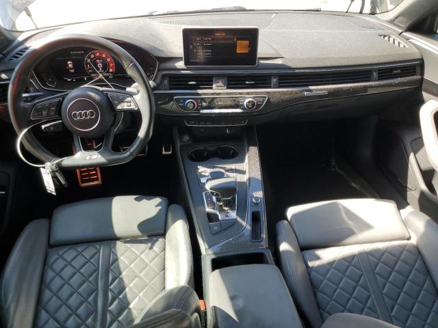 Photo 8 from auction – 2018 AUDI S4 PREMIUM with VIN WAUB4AF43JA137567