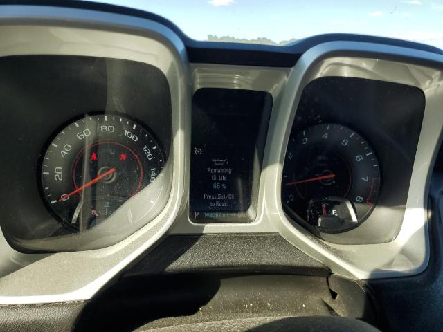 Photo 9 from auction – 2014 CHEVROLET CAMARO LT with VIN 2G1FC1E38E9295252