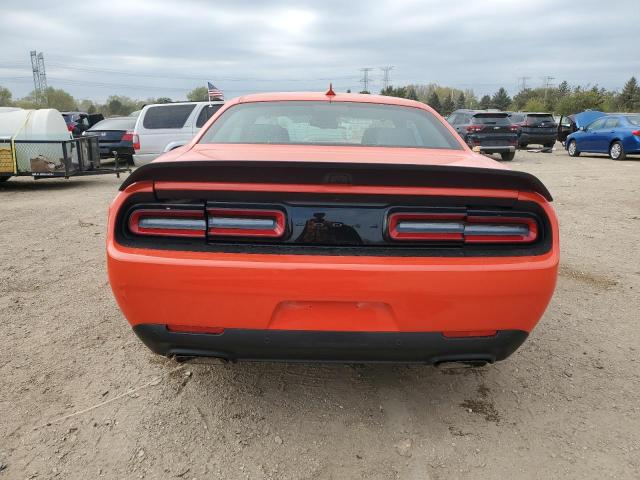 Photo 6 from auction – 2022 DODGE CHALLENGER with VIN 2C3CDZC96NH263116