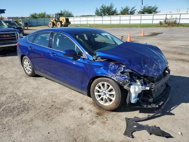 Photo 4 from auction – 2015 FORD FUSION S with VIN 3FA6P0G78FR280208