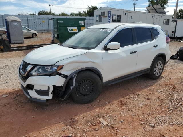 NISSAN ROGUE 2020 with VIN KNMAT2MT7LP524012 - Photo from auction