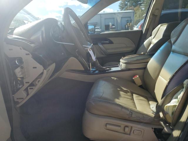 Photo 7 from auction – 2012 ACURA MDX with VIN 2HNYD2H27CH527715