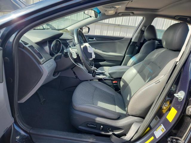 Photo 7 from auction – 2011 HYUNDAI SONATA SE with VIN 5NPEC4AC3BH107921