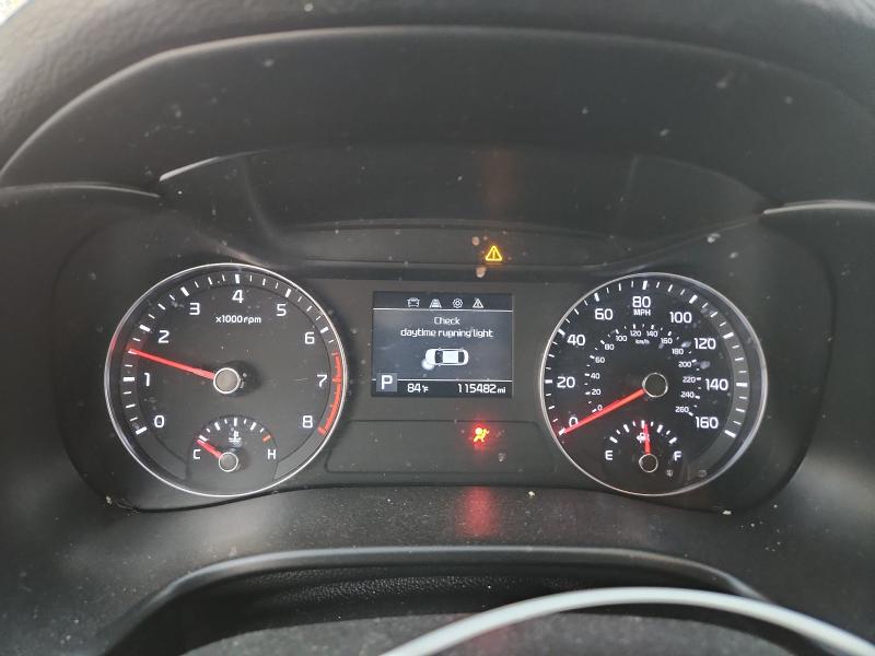 Photo 9 from auction – 2021 KIA FORTE FE with VIN 3KPF24AD1ME339294