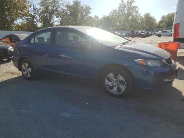 Foto 4 de la subasta – 2015 HONDA CIVIC LX con VIN 19XFB2F5XFE025331