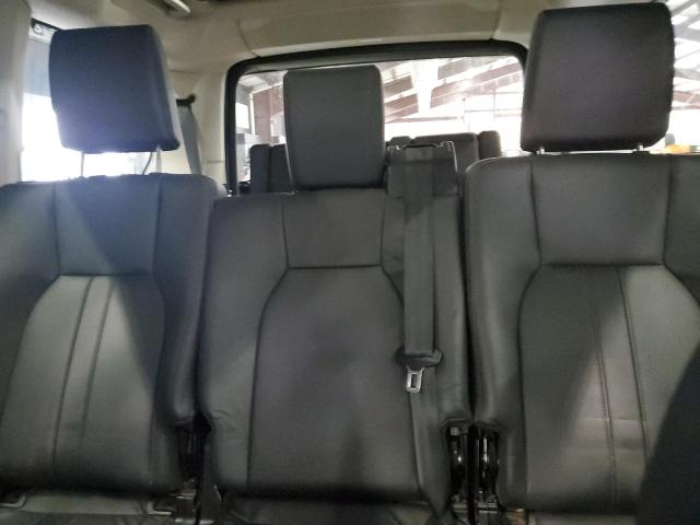 Photo 10 from auction – 2011 LAND LR4 with VIN SALAC2D42BA558670