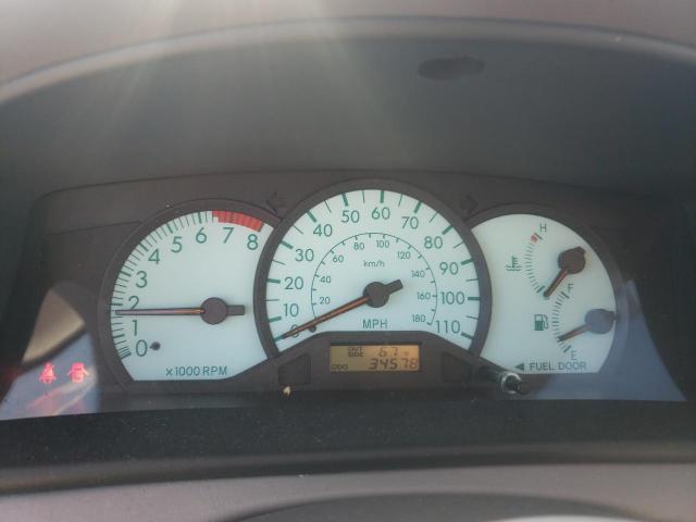 Фото 9 с аукциона – 2003 TOYOTA COROLLA CE с VIN JTDBR32E830023569