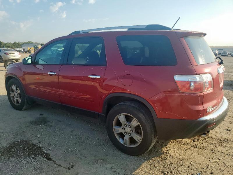 Photo 2 from auction – 2012 GMC ACADIA SLE with VIN 1GKKRPED5CJ220465