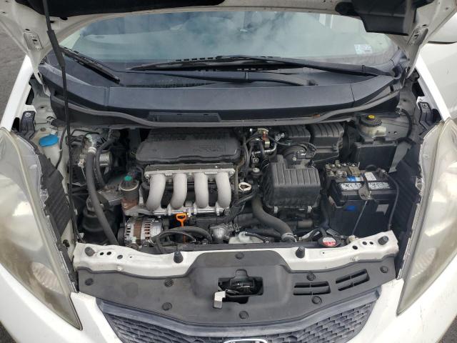 Photo 11 from auction – 2013 HONDA FIT with VIN JHMGE8H35DC053924