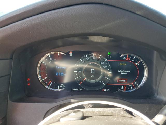 Photo 9 from auction – 2018 CADILLAC ESCALADE E with VIN 1GYS4HKJ7JR174138