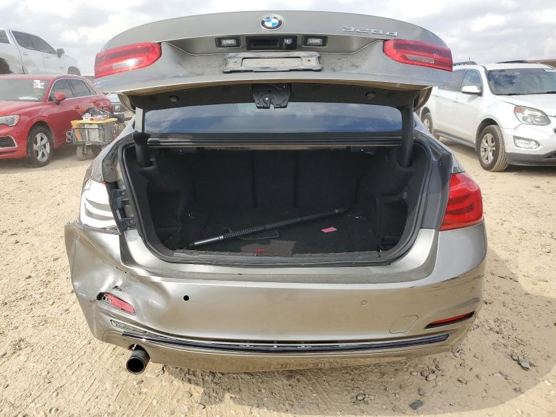 Photo 6 from auction – 2016 BMW 328 D with VIN WBA8E5C52GK388322